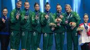 Foto: Reprodução/Instagram/@cbginastica