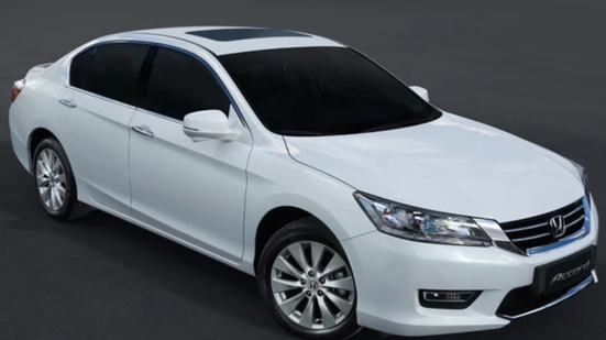A seleção inclui sedãs médios e SUVs bastante consagrados no mercado automotivo. - Foto: Divulgação Honda