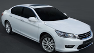 A seleção inclui sedãs médios e SUVs bastante consagrados no mercado automotivo. - Foto: Divulgação Honda