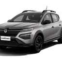 A versão traz os principais equipamentos de segurança e comodidade. - Foto: Divulgação Renault