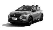 A versão traz os principais equipamentos de segurança e comodidade. - Foto: Divulgação Renault