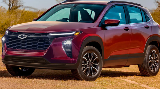 Foto: Divulgação/Chevrolet