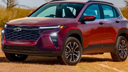 Foto: Divulgação/Chevrolet