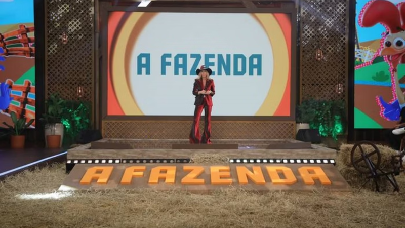 Reprodução/ Record