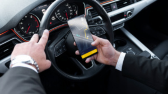 Imagem Projeto de Lei quer câmeras obrigatórias em carros de motoristas de apps