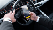 Imagem Projeto de Lei quer câmeras obrigatórias em carros de motoristas de apps