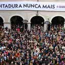 A faculdade fica no Largo de São Francisco, no Centro Histórico de São Paulo. - Foto: Rovena Rosa/Agência Brasil