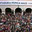 A faculdade fica no Largo de São Francisco, no Centro Histórico de São Paulo. - Foto: Rovena Rosa/Agência Brasil