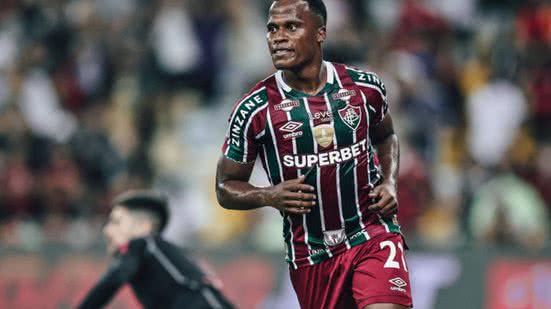 Foto: Lucas Merçon/Fluminense FC via Fotos Públicas
