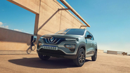 Aqueles que procuram um carro elétrico podem se impressionar com os preços. - Foto: Divulgação Renault