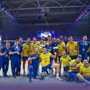 Os jogos acontecem em Ningbo, na China. - Foto: Reprodução Instagram/ @cbvolei