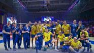 Os jogos acontecem em Ningbo, na China. - Foto: Reprodução Instagram/ @cbvolei