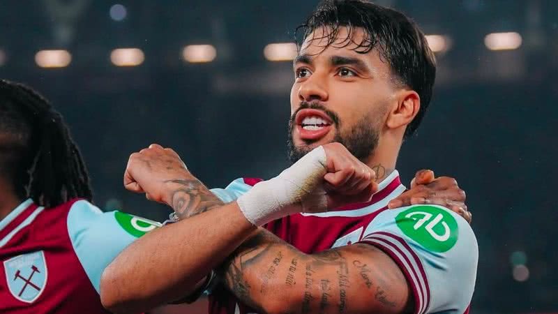 Foto: Divulgação/West Ham United