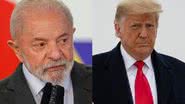 Foto: Fabio Pozzebom/Agência Brasil e Shealah Craighead/The White House via Fotos Públicas