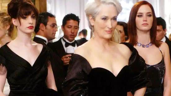 Foto: Reprodução/O Diabo Veste Prada