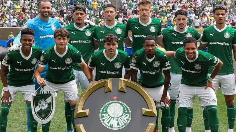 Foto: Divulgação/Palmeiras