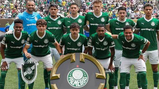 Foto: Divulgação/Palmeiras