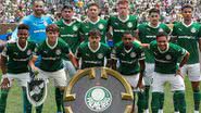 Foto: Divulgação/Palmeiras