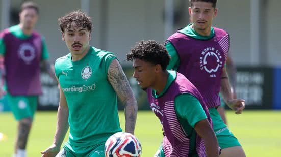 Foto: Cesar Greco/Palmeiras via Fotos Públicas