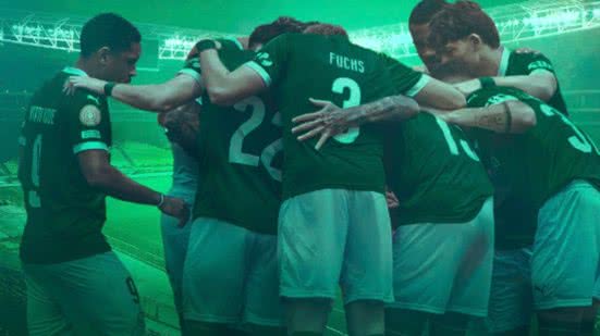 Foto: Divulgação/Palmeiras