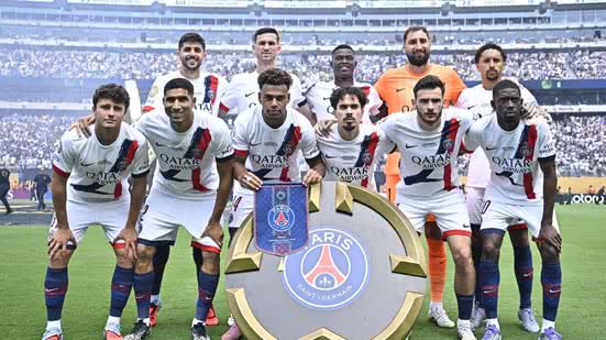 Foto: Reprodução/X/@PSG_inside