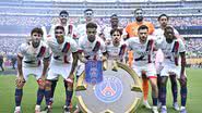 Foto: Reprodução/X/@PSG_inside
