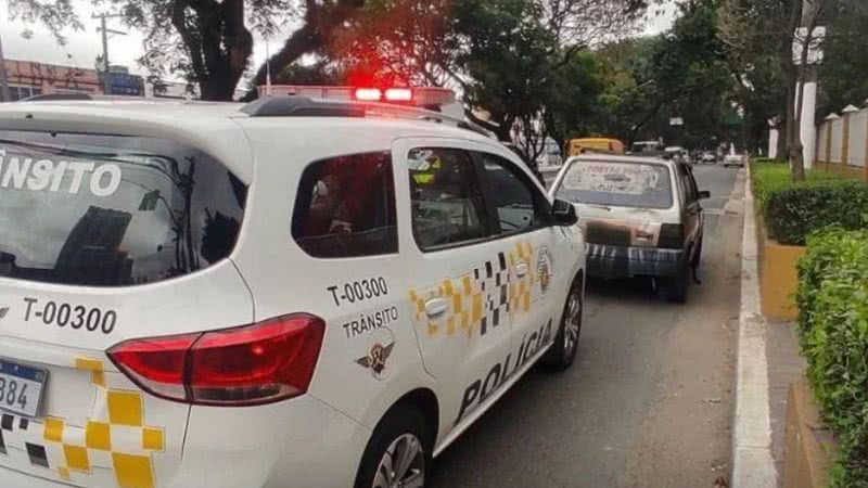 Foto: Divulgação/Polícia Militar