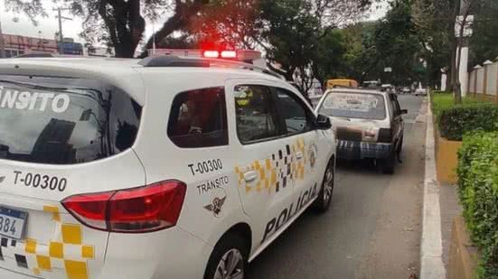 Foto: Divulgação/Polícia Militar