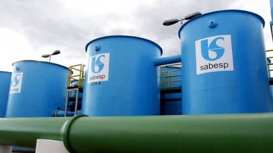 Foto: Divulgação/Sabesp