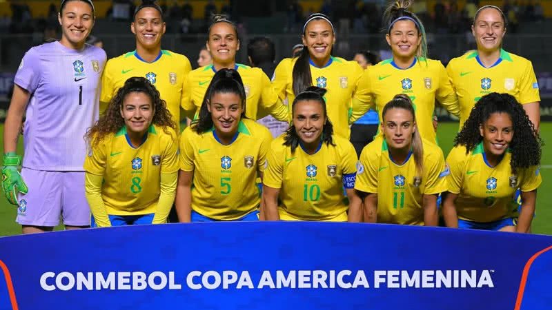 Foto: Divulgação/Conmebol