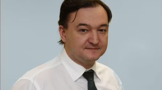 Sergei Magnitsky - Foto: Reprodução/Redes Sociais