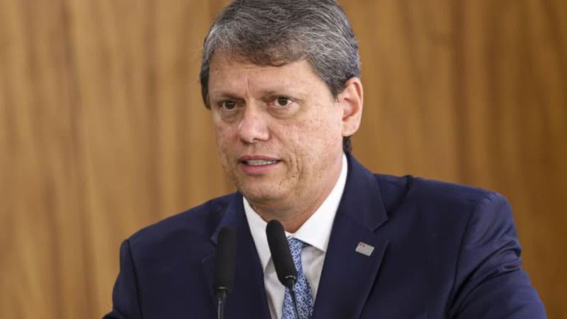 O parlamentar já havia mostrado preocupação pela perda de até 120 mil empregos com o tarifaço. - Foto: Marcelo Camargo/Agência Brasil