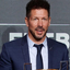 O treinador da Seleção Brasileira, Carlo Ancelotti, aparece empatado na décima colocação. - Diego Simeone. Foto: Reprodução Instagram/ @simeone
