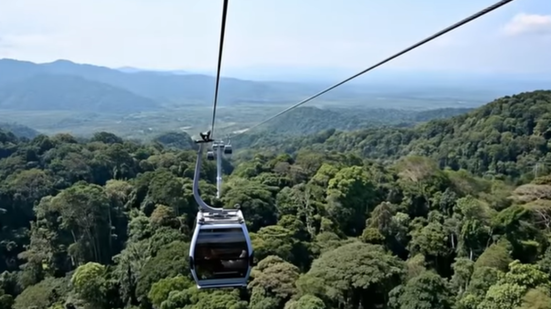A viagem foi feita em vão, pois o passeio não existia. - Foto: Reprodução Redes Sociais