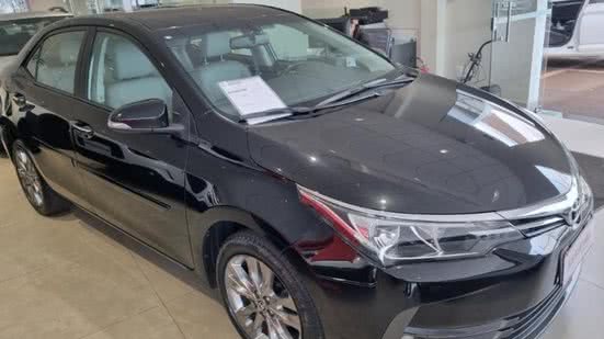 Os carros da lista não ultrapassam os R$ 95 mil. - Foto: Reprodução Web Motors