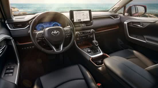 Foto: Reprodução/Toyota