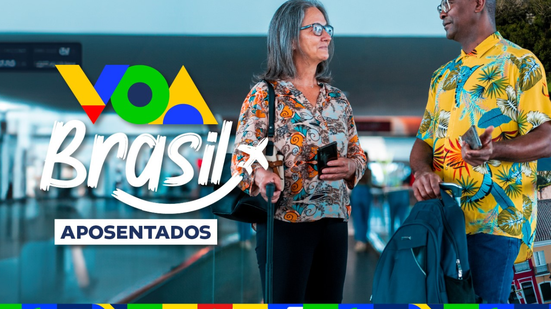 Reprodução/ Voa Brasil