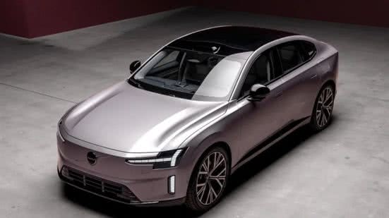Foto: Reprodução/Volvo