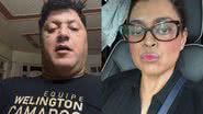 Apesar das críticas, Welington lamenta a morte da cantora - Foto: Reprodução Instagram