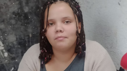 A menina saiu de casa por volta das 18h30 do domingo e não mandou mais notícias. - Foto: Arquivo Pessoal/ Reprodução Metrópoles