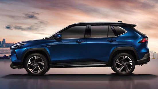 Foto: Divulgação/Toyota
