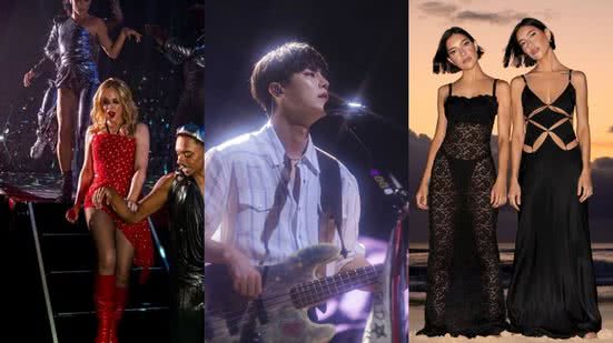 Com ingressos que vão até R$ 1.480, não faltam oportunidades para assistir seus músicos favoritos. - Foto: Reprodução Instagram
