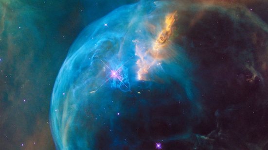 Foto: NASA via Unsplash