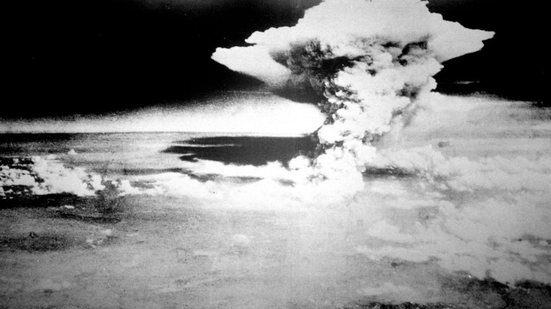 Foto: Divulgação/National Geographic/Hiroshima Peace Memorial Museum