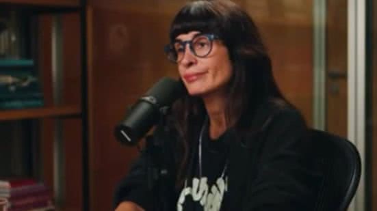 Isso foi possível porque os dois podcasts possuem nomes parecidos. - Foto: Reprodução Redes Sociais