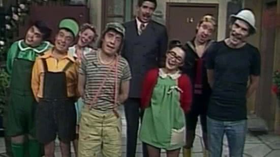 A Netflix contém a maior parte da sitcom em seu catálogo. - Foto: Reprodução