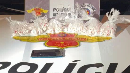 Foto: Divulgação/Polícia Militar de São Paulo