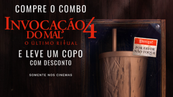 Reprodução/ Cinemark