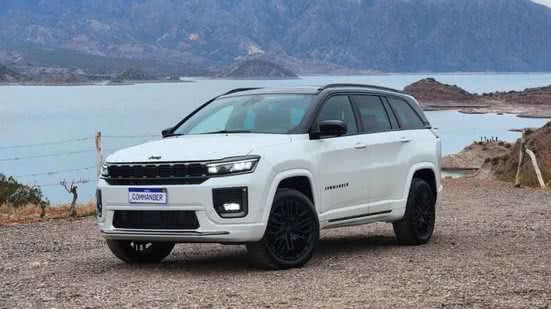 Reprodução/ Jeep