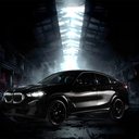 O modelo é baseado na versão xDrive40i M Sport e fabricado nos Estados Unidos. - Foto: Divulgação BMW